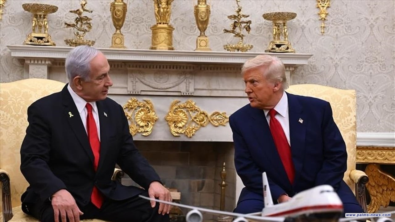 شبكة "ان بي سي" تكشف عن مكالمة سرية بين ترامب و نتنياهو